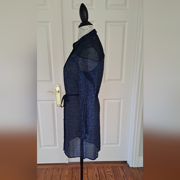 French Connection Button Down Tunic - Picture 5 of 5